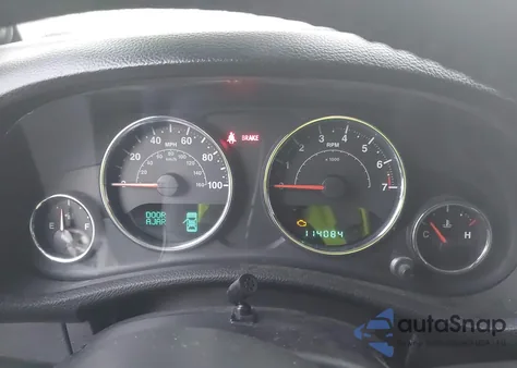 2014 Jeep Wrangler Unlimited Sport z USA, uszkodzony, nr VIN 1C4BJWDG7EL148801